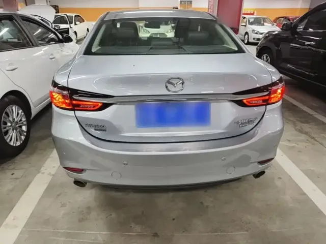 Mazda Atenza — Фото автомобиля 5