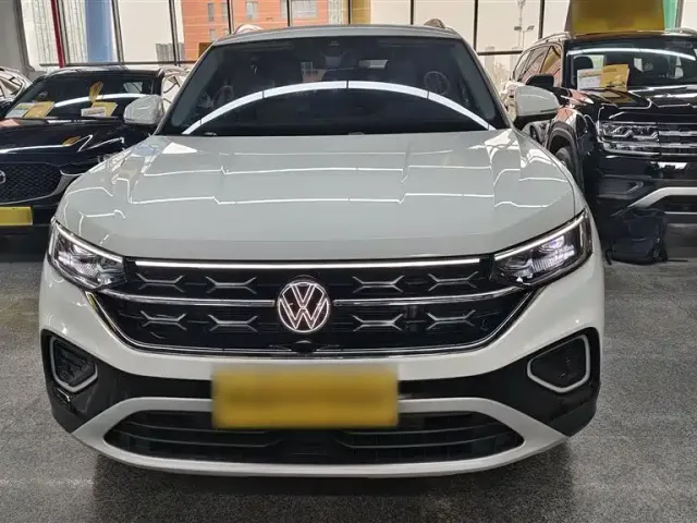 Volkswagen Tayron — Фото автомобиля 2