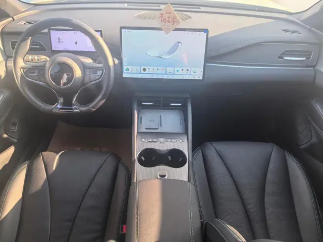BYD Seal 06 DM-i Touring — Фото автомобиля 6