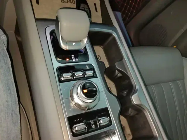 BAIC BJ40 — Фото автомобиля 16