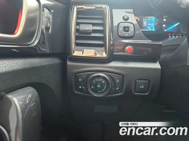 Ford Ranger — Фото автомобиля 12