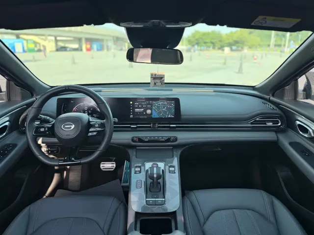 GAC Trumpchi Emkoo — Фото автомобиля 10