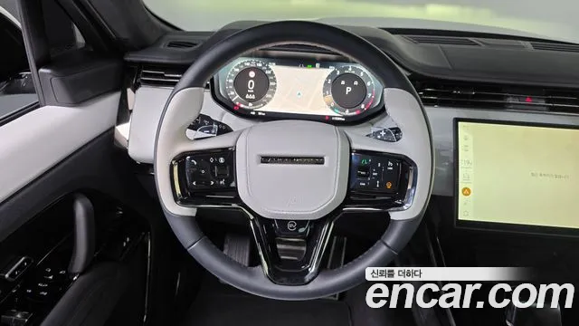 Land Rover Range Rover Sport — Фото автомобиля 13