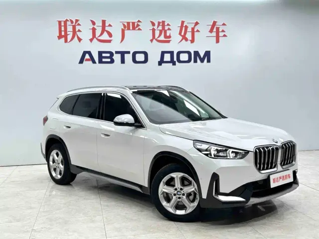 BMW X1 — Фото автомобиля 3
