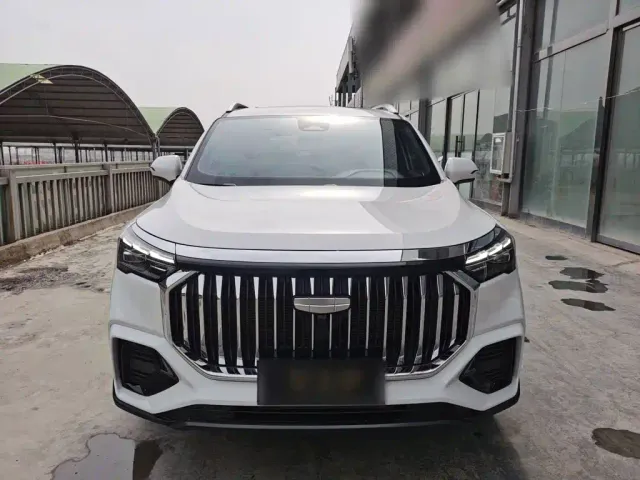 Geely Haoyue L — Фото автомобиля 7