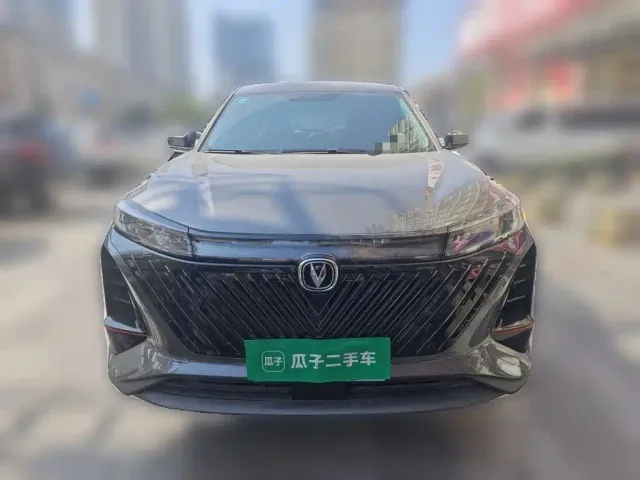 Changan CS75 Plus — Фото автомобиля 2