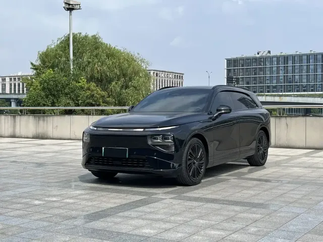 Фотография автомобиля — Xpeng G9