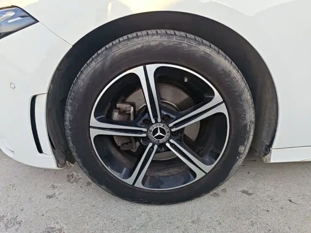 Mercedes-Benz A-Class — Фото автомобиля 22