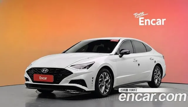 Фотография автомобиля — Hyundai Sonata DN8