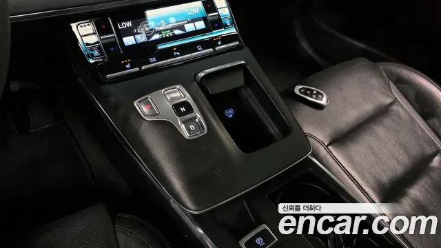 Hyundai Grandeur Новый Grandeur IG — Фото автомобиля 9