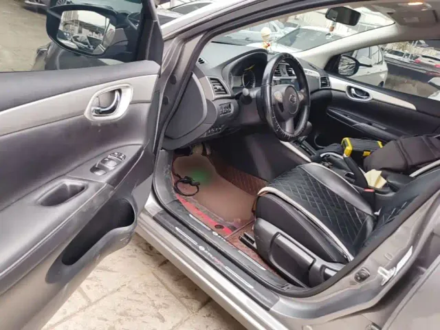 Nissan Sylphy — Фото автомобиля 15