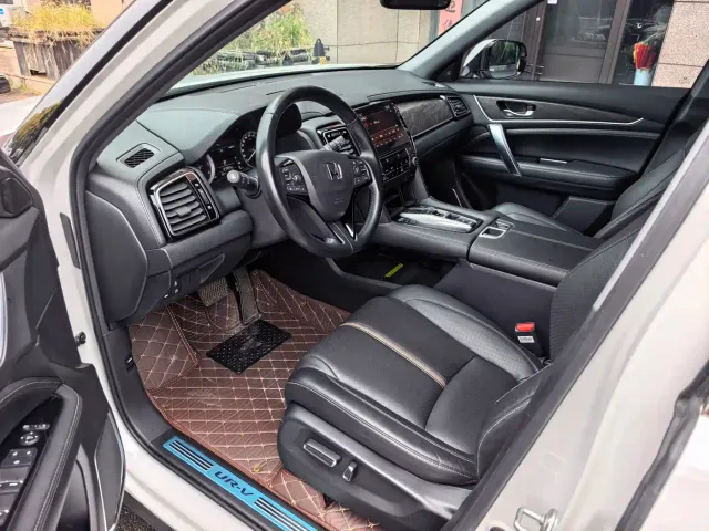 Honda Honda UR-V 2020 370TURBO 4WD Premium Edition — Фото автомобиля 5