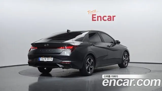 Hyundai AVANTE Avante (CN7) — Фото автомобиля 2