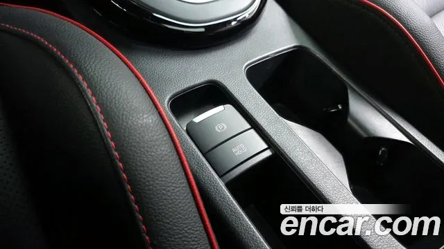Kia K3 Новый K3 2 поколение 1.6 Turbo GT 5 дверей — Фото автомобиля 17