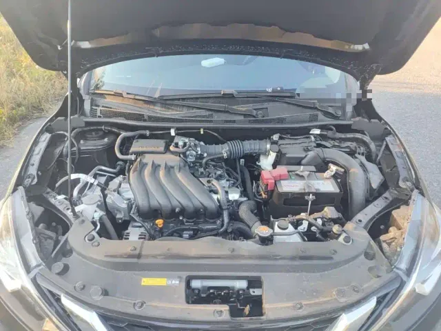 Nissan Sylphy — Фото автомобиля 21