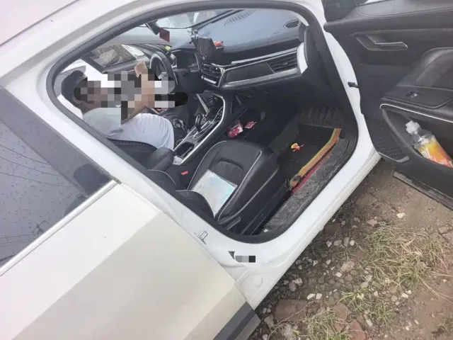 Haval H6 — Фото автомобиля 17