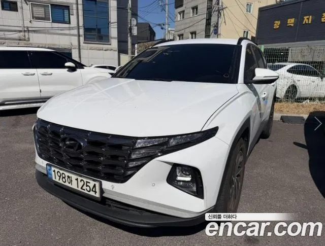Hyundai Tucson NX4 — Фото автомобиля 3