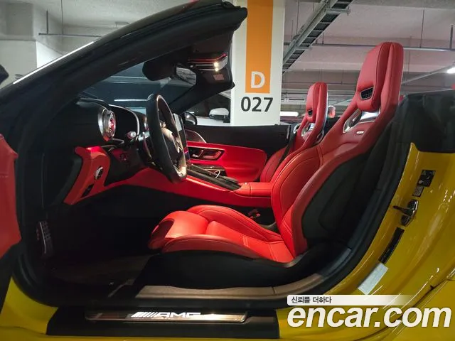 Mercedes-Benz SL-Class — Фото автомобиля 8