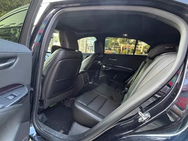 Cadillac XT4 — Фото автомобиля 7