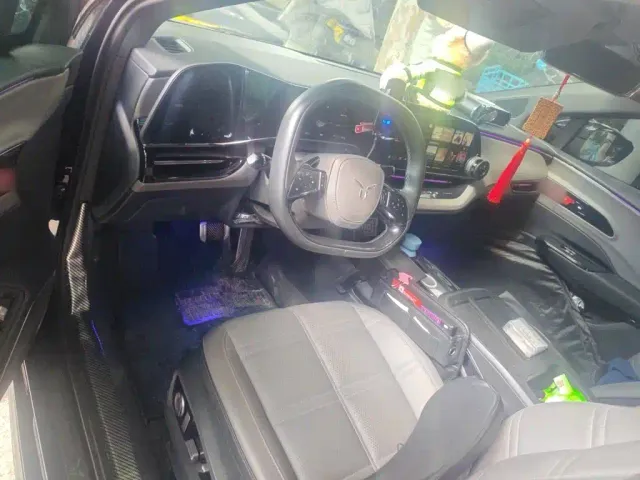 Hongqi EH7 — Фото автомобиля 12