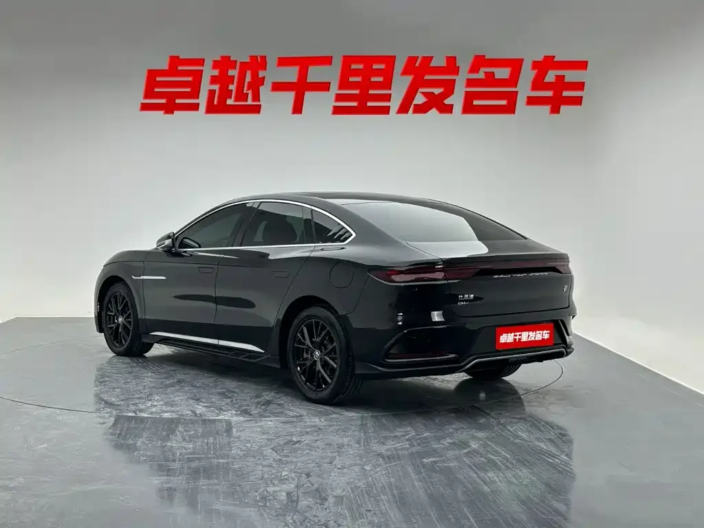BYD Han 2025 DM-i 125KM Elite — Фото автомобиля 6