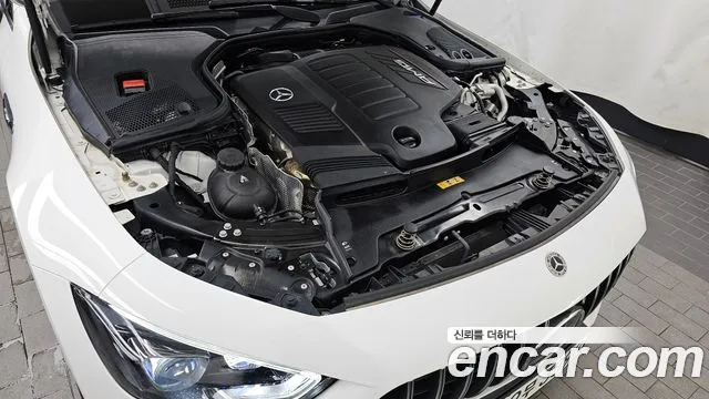 Mercedes-Benz AMG GT 4 двери 43 4MATIC+ — Фото автомобиля 5