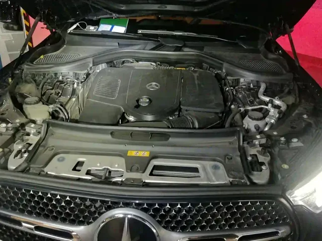 Mercedes-Benz GLC-Class — Фото автомобиля 10