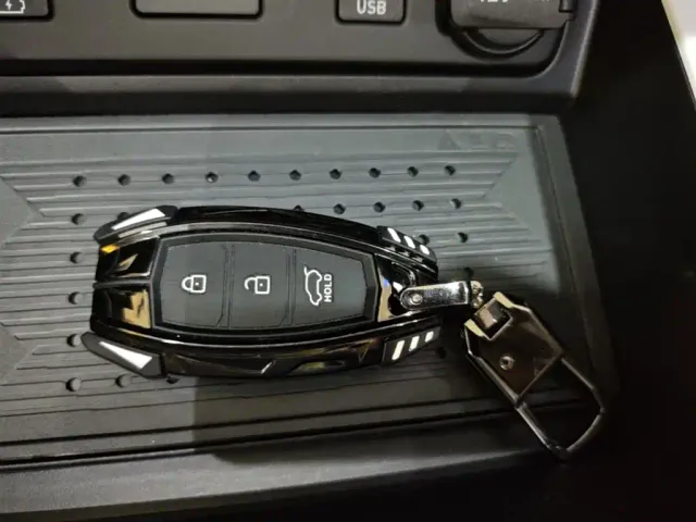 Hyundai ix35 — Фото автомобиля 8