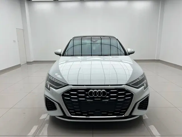 Audi A3 — Фото автомобиля 3
