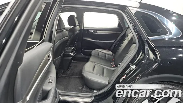 Hyundai Grandeur — Фото автомобиля 11