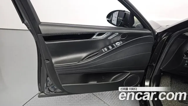 Genesis G80 RG3 — Фото автомобиля 13
