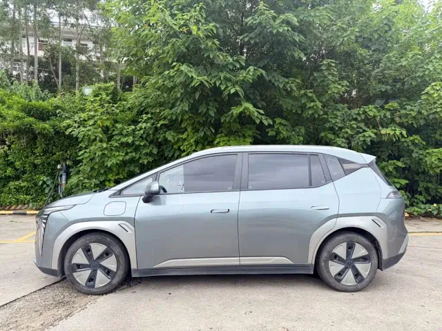GAC Aion Y — Фото автомобиля 19