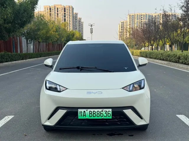 BYD Seagull — Фото автомобиля 2