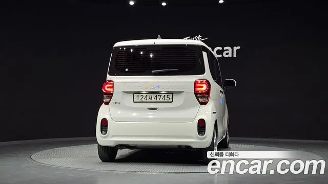 Kia RAY Новый Ray Prestige — Фото автомобиля 4