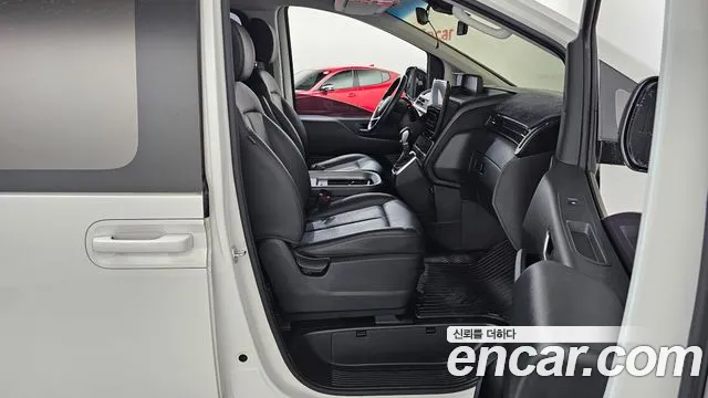 Hyundai Staria Staria L3.5 Карго 5 мест — Фото автомобиля 18