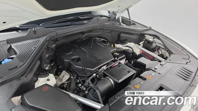 Genesis GV80 — Фото автомобиля 6