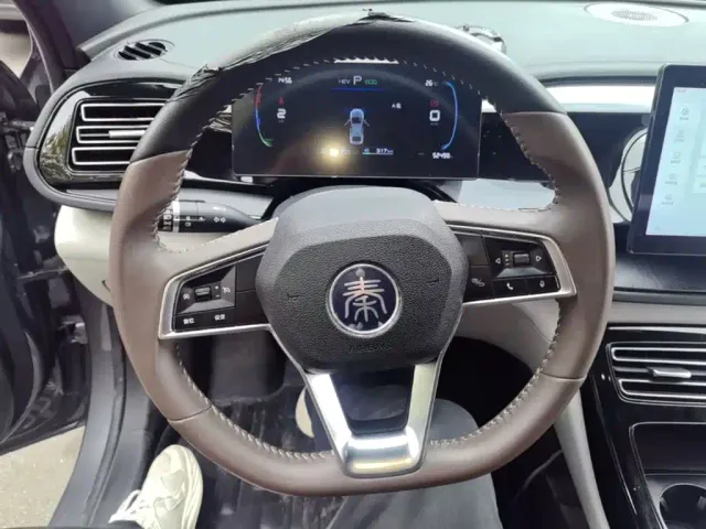 BYD Qin PLUS — Фото автомобиля 10