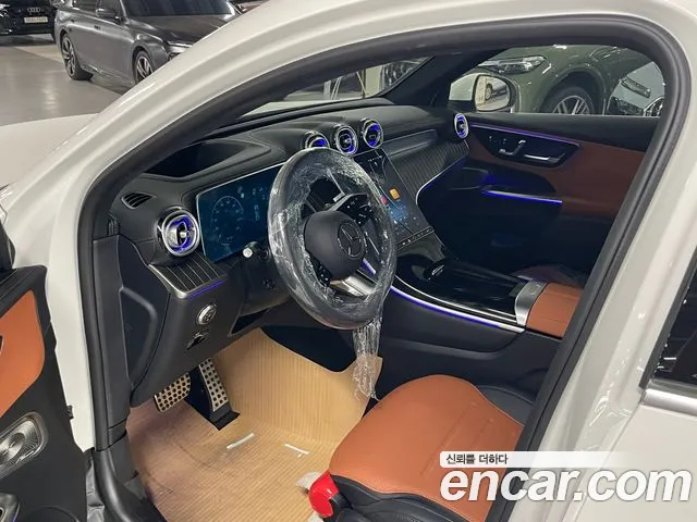Mercedes-Benz GLC-Class X254 — Фото автомобиля 12