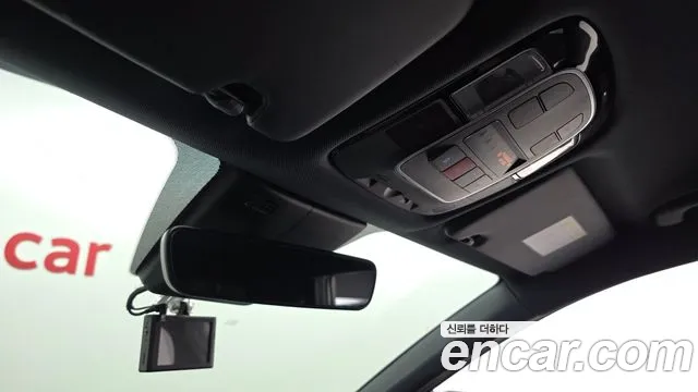 Hyundai Tucson Tucson (NX4) Бензин 1.6 турбо 2WD — Фото автомобиля 18