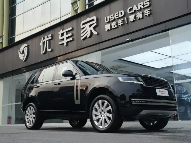 Land Rover Range Rover — Фото автомобиля 2