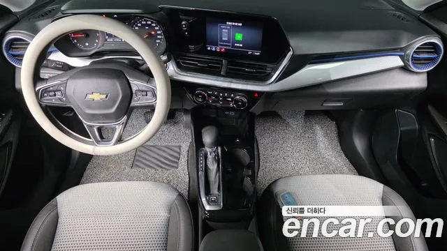 ChevroletGMDaewoo Trax Trax Кроссовер — Фото автомобиля 7