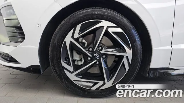 Hyundai Sonata DN8 — Фото автомобиля 5