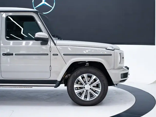 Mercedes-Benz G-Class — Фото автомобиля 22