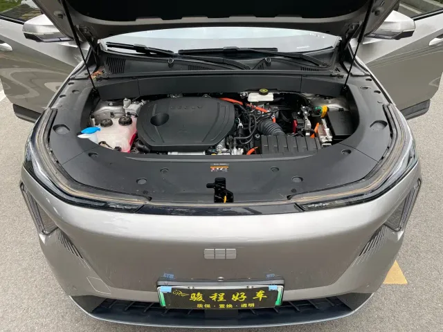 Geely Galaxy L7 — Фото автомобиля 23