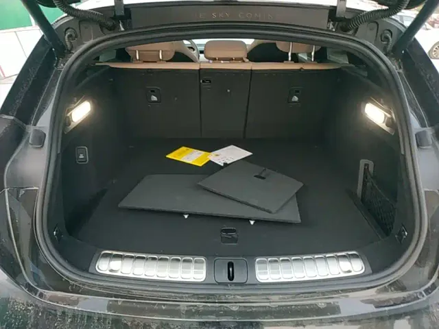 Nio ET5 Touring — Фото автомобиля 18