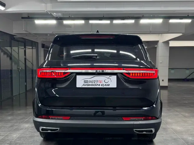 Jetour Shanhai L9 — Фото автомобиля 6