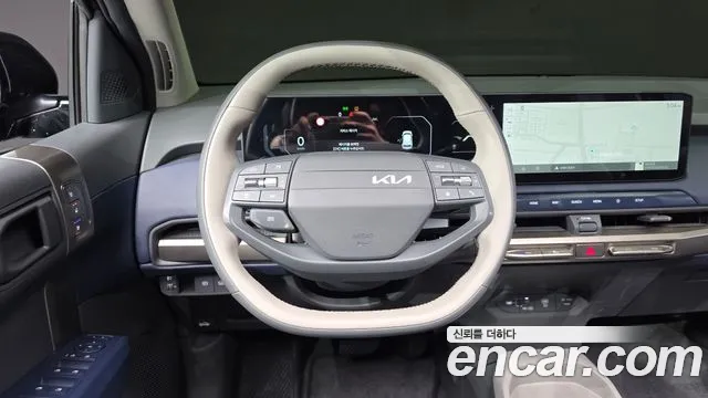 Kia EV3 — Фото автомобиля 20