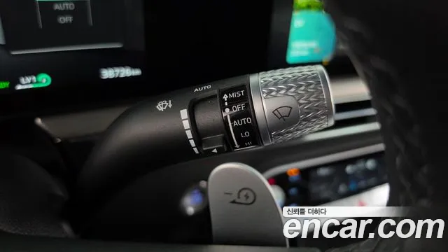 Genesis GV60 — Фото автомобиля 30