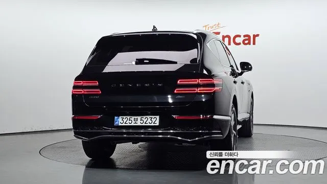 Genesis GV80 — Фото автомобиля 4