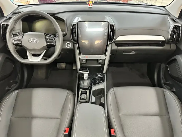 Hyundai ix35 — Фото автомобиля 14